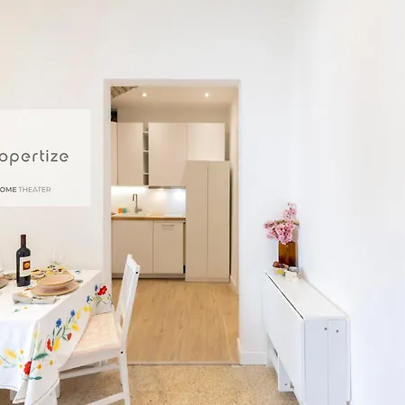 Center Boutique Apartment Cagliari