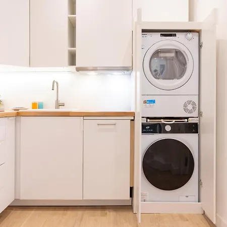 Center Boutique Apartment *