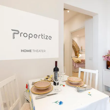 Center Boutique Apartment *